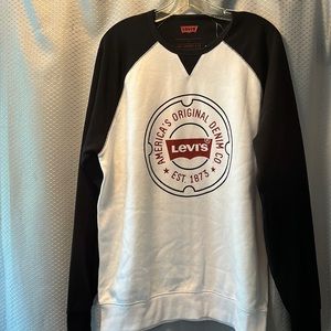 Men’s Levi’s long sleeve shirt. Brand new with tags.